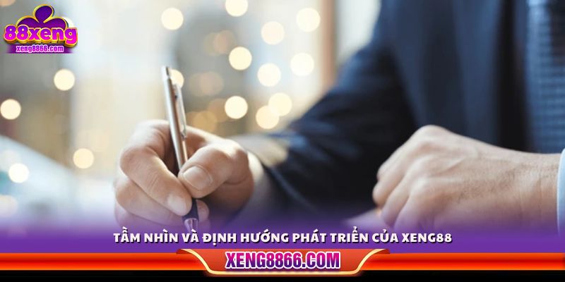 Định hướng chiến lược và tầm nhìn dài hạn của CEO Hoàng Vỹ