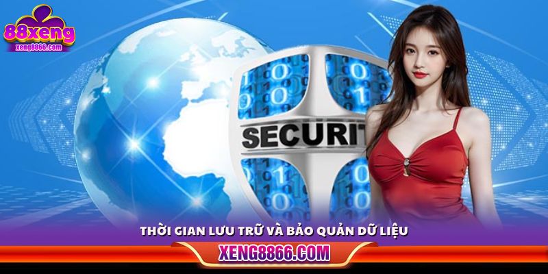 Quy định cụ thể về thời hạn lưu trữ