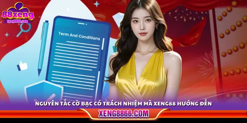 Nguyên tắc cờ bạc có trách nhiệm tại Xeng88
