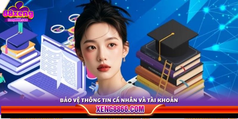 Xeng88 cam kết bảo mật tuyệt đối dữ liệu