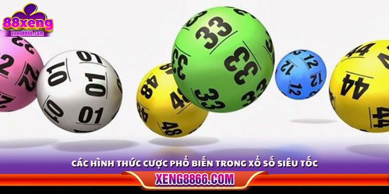 Những loại hình đặt cược được yêu thích nhất